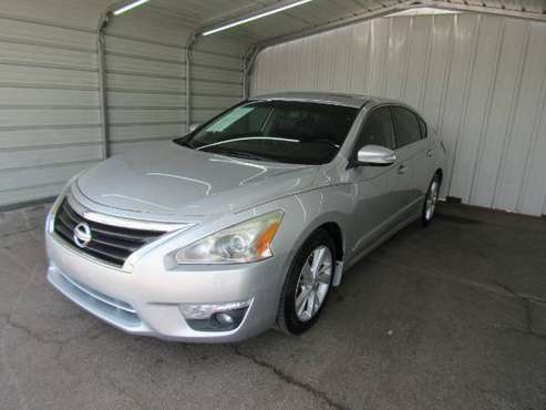 2013 Nissan Altima 2 5 SL - - by dealer - vehicle for sale in Fort Worth, TX