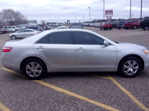 2008 TOYOTA CAMRY LE - - by dealer - vehicle for sale in Ramsey , MN