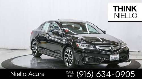 2016 Acura ILX for sale in Roseville, CA