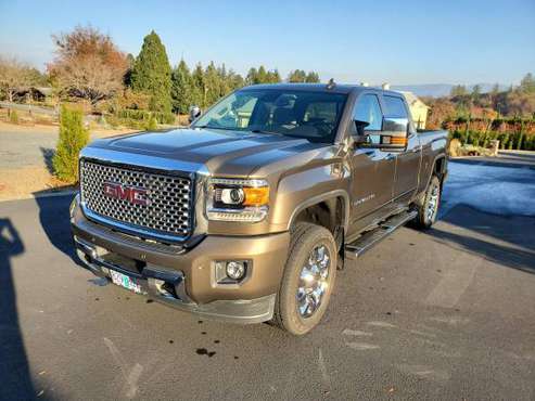 2015 GMC Sierra - cars & trucks - by owner - vehicle automotive sale for sale in Jacksonville, OR