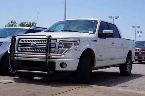 2013 Ford F-150 White Great Price! CALL US - - by for sale in Manor, TX