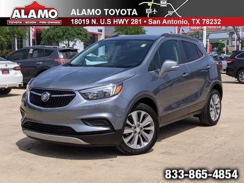2019 Buick Encore Preferred - - by dealer - vehicle for sale in San Antonio, TX
