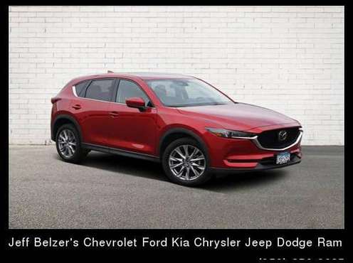 2020 Mazda CX-5 Grand Touring - cars & trucks - by dealer - vehicle... for sale in Lakeville, MN