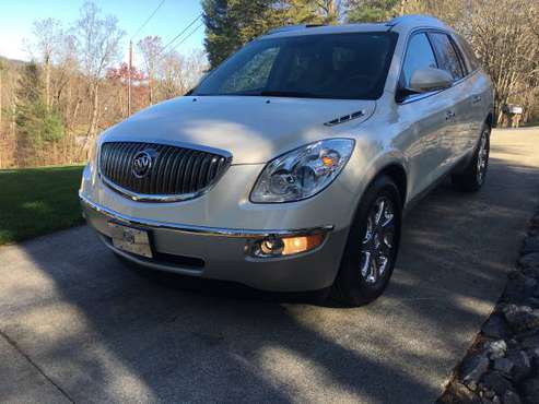 2009 Buick Enclave CXL - cars & trucks - by owner - vehicle... for sale in Plumtree, NC