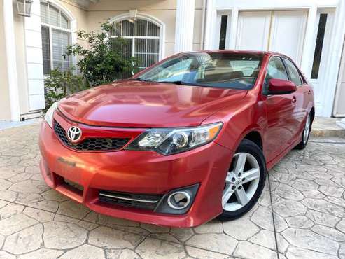 2012 Toyota Camry 97k miles ONE OWNER - - by dealer for sale in Monterey Park, CA