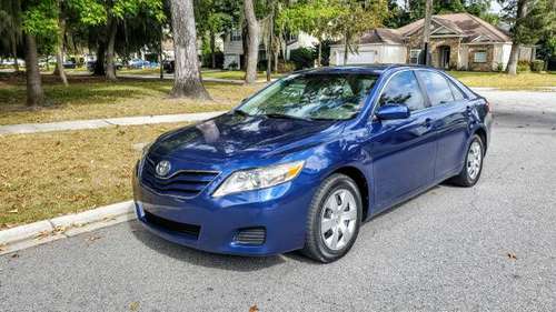 2011 Toyota Camry LE *Clean Inside and Out! - cars & trucks - by... for sale in Savannah, GA