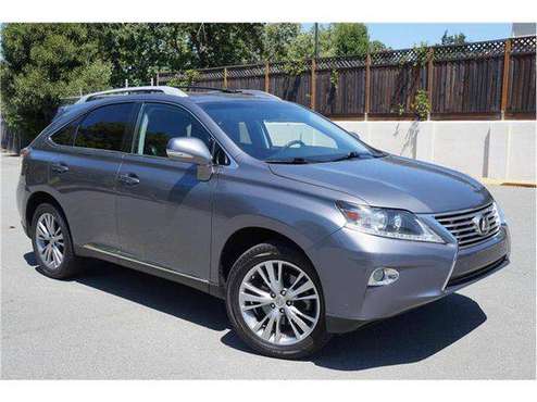 2013 Lexus RX 350 Base 4dr SUV for sale in Concord, CA