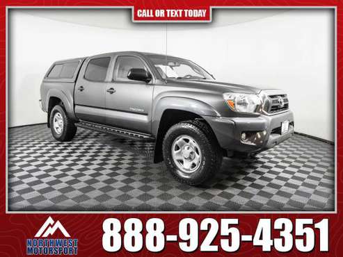 2013 Toyota Tacoma Prerunner RWD - - by dealer for sale in Boise, OR