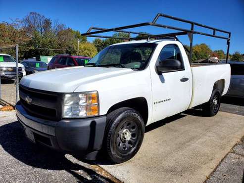 2008 Chevrolet Silverado 1500 LT1 Long Box 2WD - cars & trucks - by... for sale in Springfield, MO