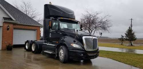 2012 International ProStar Plus Eagle Semi Tractor for sale in Fort Jennings, OH