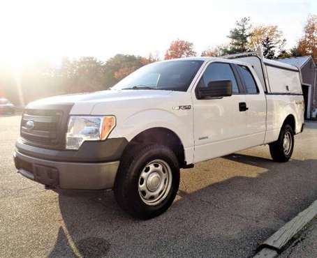 2014 Ford F-150 Extended Cab 4x4 ARE Storage Ladder Rack 1-Owner -... for sale in Hampton Falls, NH