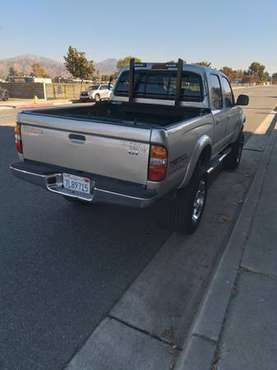 2004 tacoma trade only - cars & trucks - by owner - vehicle... for sale in South El Monte, CA