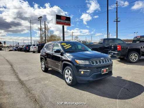 2018 JEEP COMPASS LATITUDE - - by dealer - vehicle for sale in Kennewick, WA