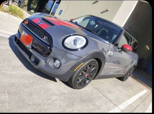 Mini Cooper S hard Top - cars & trucks - by owner - vehicle... for sale in Reno, NV