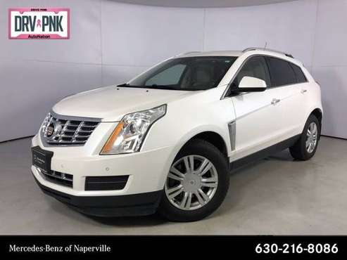 2016 Cadillac SRX Luxury Collection AWD All Wheel Drive SKU:GS552952... for sale in Naperville, IL