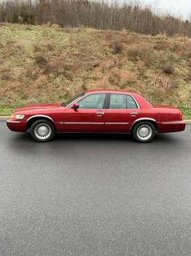 2001 Mercury Grand Marquis LS - cars & trucks - by owner - vehicle... for sale in Dearing, TN