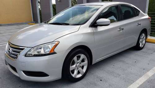 ****NISSAN SENTRA***CLEAN TITLE***ONE OWNER**** - cars & trucks - by... for sale in Hialeah, FL