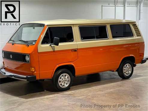 1981 Volkswagen Transporter for sale in Saint Louis, MO