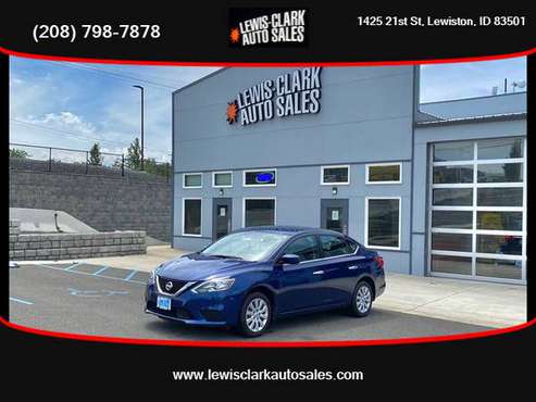 2018 Nissan Sentra - LEWIS CLARK AUTO SALES - - by for sale in LEWISTON, ID