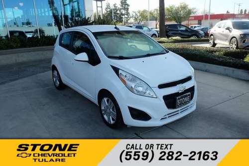 2014 Chevrolet Spark 1LT - - by dealer for sale in Tulare, CA