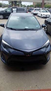 TOYOTAL COROLLA SE for sale in New Orleans, LA