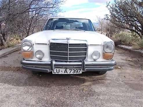 1972 Mercedes-Benz 250C for sale in Cadillac, MI