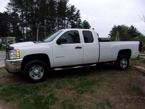 2013 Chevrolet Chevy Silverado 2500HD HEAVY DUTY WE CAN FINANCE ANY... for sale in Londonderry, NH