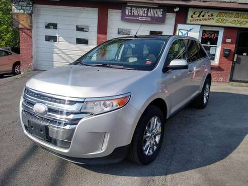 2011 Ford Edge 4dr limited Awd (credit approval) for sale in Troy, NY