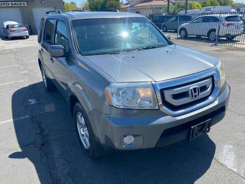 2011 HONDA PILOT LX CLEAN TITLE 3MONTH WARRANTY - - by for sale in Sacramento , CA