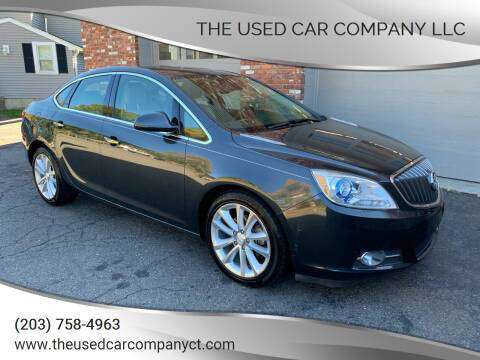 2014 Buick Verano Leather Group - - by dealer for sale in Prospect, CT