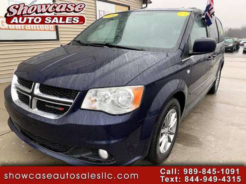 2014 Dodge Grand Caravan 4dr Wgn 30th Anniversary for sale in Chesaning, MI