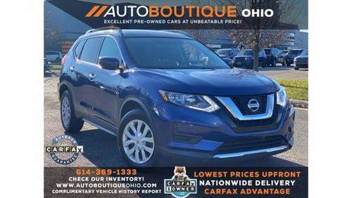 2017 Nissan Rogue S - LOWEST PRICES UPFRONT! - cars & trucks - by... for sale in Columbus, OH