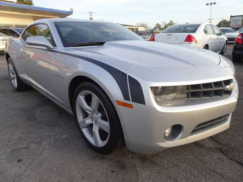 2010 CHEVROLET CAMARO IMMACULATE CONDITION+90 DAYS WARRANTY - cars &... for sale in Roanoke, VA