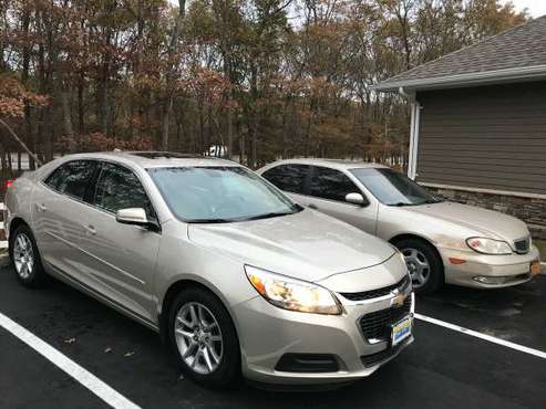 2014 Chevy Malibu LT - all highway miles! - cars & trucks - by owner... for sale in Springfield Gardens, NY