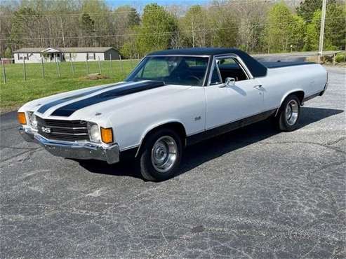 1972 Chevrolet El Camino for sale in Greensboro, NC