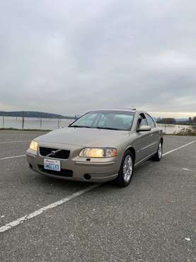 2005 Volvo s60 - cars & trucks - by owner - vehicle automotive sale for sale in Everett, WA