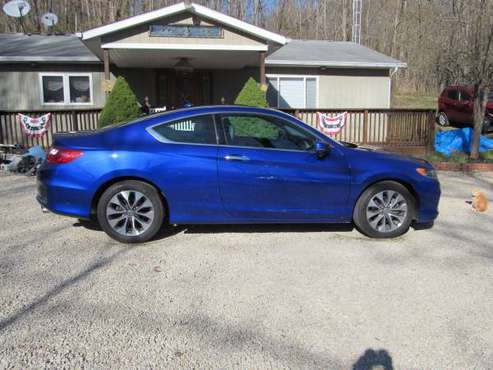 2015 Honda Accord Coupe for sale in Sharpsburg, OH