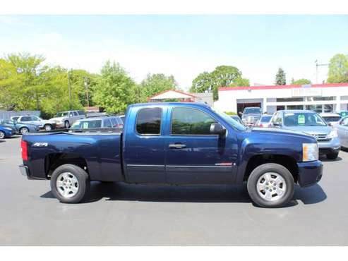 2008 Chevrolet Silverado 1500 4WD Ext Cab 143 5 LT w/1LT - cars & for sale in Albany, OR