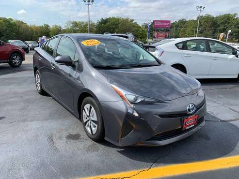 2016 Toyota Prius form BILL at Crown for sale in Decatur, IL