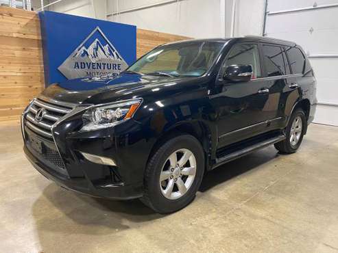 2015 Lexus GX460 Luxury - V8 4WD - - by dealer for sale in Grandview, MO