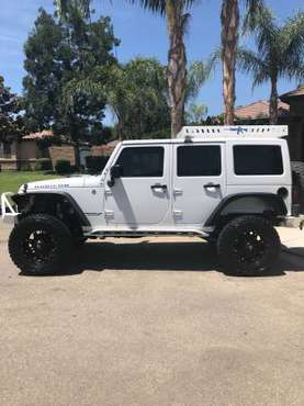Jeep wrangler rubicon for sale in Bakersfield, CA