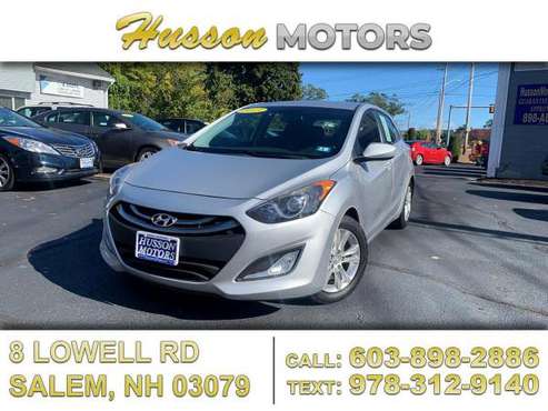 2013 Hyundai Elantra GT -CALL/TEXT TODAY! - cars & trucks - by... for sale in Salem, MA