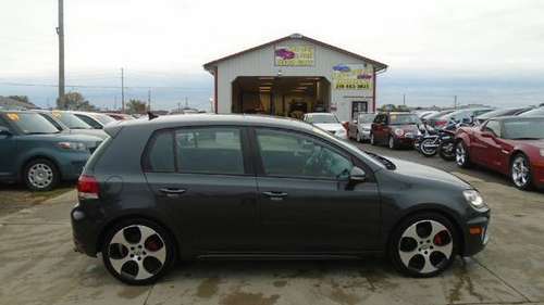 2011 vw gti dsg 115,000 miles $7450 **Call Us Today For Details** for sale in Waterloo, IA