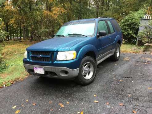 2001 Ford Explorer for sale for sale in Perkiomenville, PA