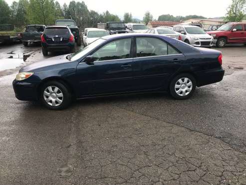 2002 Toyota Camry, clean, reliable daily driver - - by for sale in GA