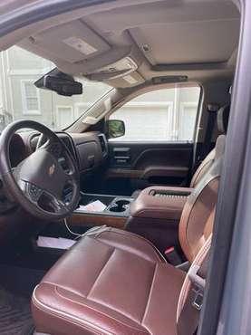 2017 Chevy Silverado for sale in Charlotte, NC