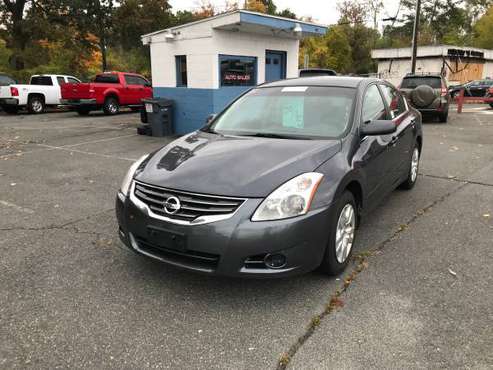 2012 NISSAN ALTIMA 2.5S for sale in Springfield, MA