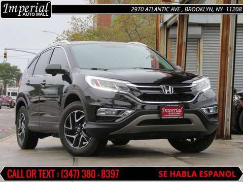 2015 Honda CR-V AWD 5dr EX-L -**COLD WEATHER, HOT DEALS!!!** for sale in Brooklyn, NY