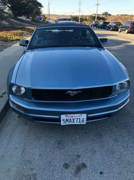 2005 Mustang Convertible for sale in Pacific Grove, CA