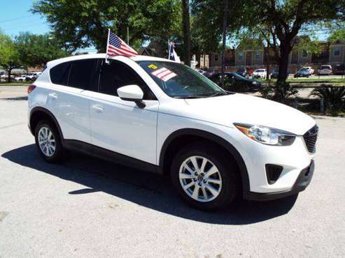 2013 Mazda CX-5 $1295* DOWN PAYMENT | BUY HERE PAY HERE! for sale in Houston, TX